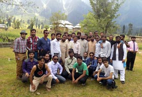 Annual Tour Report of Minhaj University Students Annual Tour Report of Minhaj University Students
