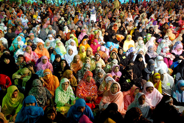 Speech of Shaykh-ul-Islam at International Spiritual Congregation