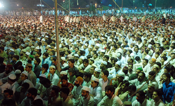 Speech of Shaykh-ul-Islam at International Spiritual Congregation