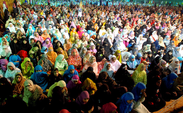 Speech of Shaykh-ul-Islam at International Spiritual Congregation