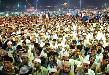 Speech of Shaykh-ul-Islam at International Spiritual Congregation