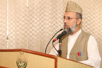 Dr Sarfraz Naeemi