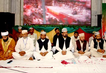 Itikaf City 2009: Third Day