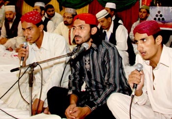 Itikaf City 2009: Third Day