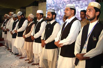 Itikaf City 2009: Third Day