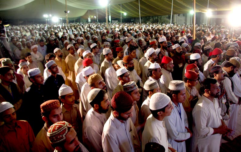 Itikaf City 2009: Third Day