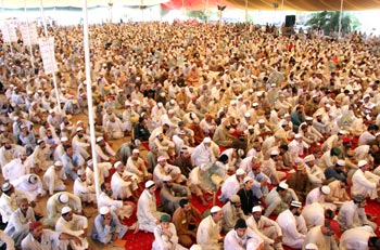 Itikaf City 2009: Third Day