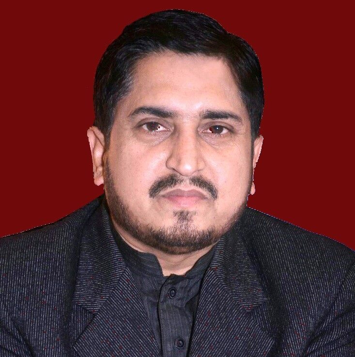 Hafiz Ghulam Farid Minhaj-ul-Quran Lahore