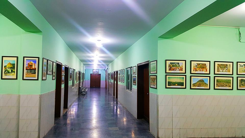 historical photos Mecca Medina display aghosh complex general visit