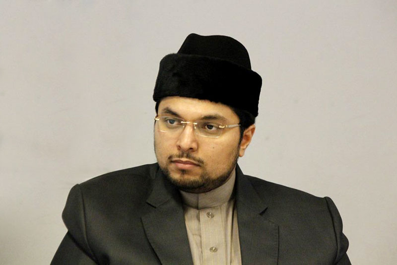 Dr Hussain Mohi ud Din Qadri statement