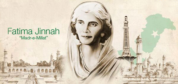 Fatima Jinnah Madre e Millat