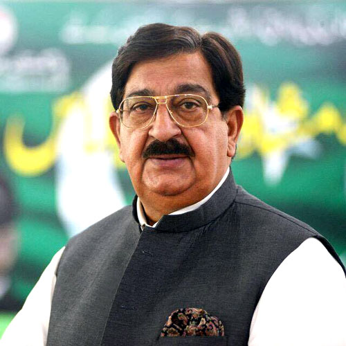 Khurram Nawaz Gandapur PAT Sec General statement