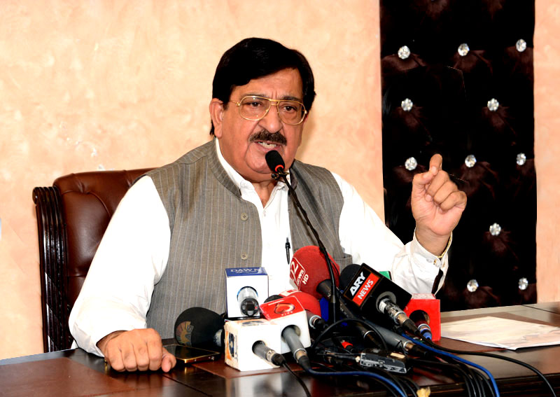 Khurram Nawaz Gandapur