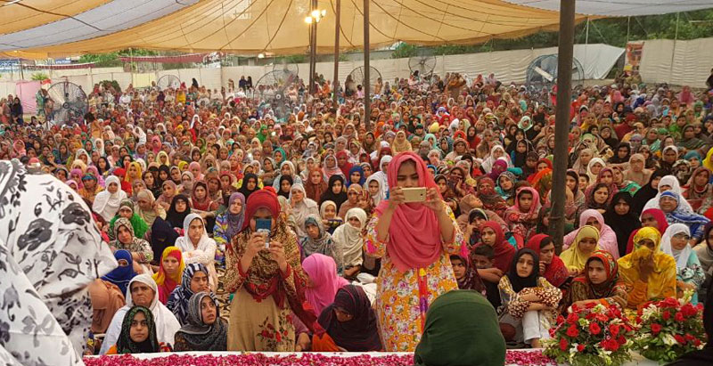 MWL Women Itikaf 2018