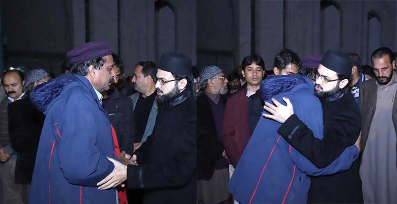 آغوش کمپلیکس کے یاسر خان کی اہلیہ کا انتقال