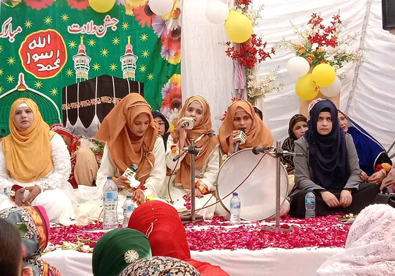 Minhaj-ul-Quran Women League organizes Seerah Conference in Depalpur Okara