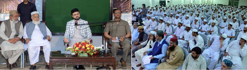 Comprehensive system required for religious seminaries: Dr Hassan Mohi-ud-Din Qadri