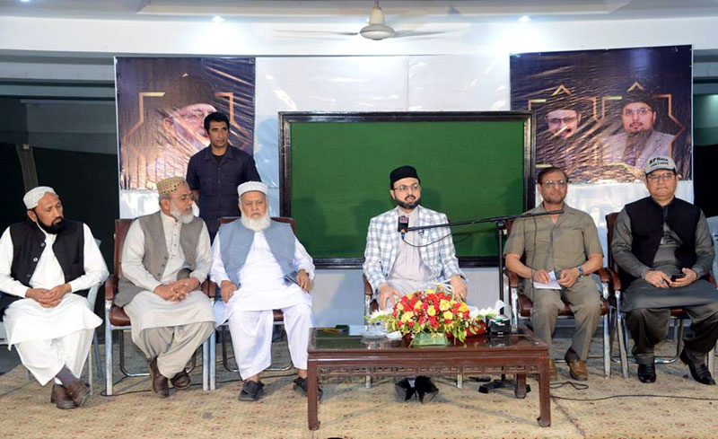 Comprehensive system required for religious seminaries: Dr Hassan Mohi-ud-Din Qadri