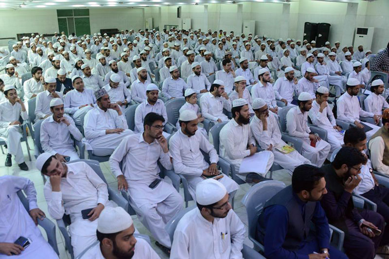 Comprehensive system required for religious seminaries: Dr Hassan Mohi-ud-Din Qadri