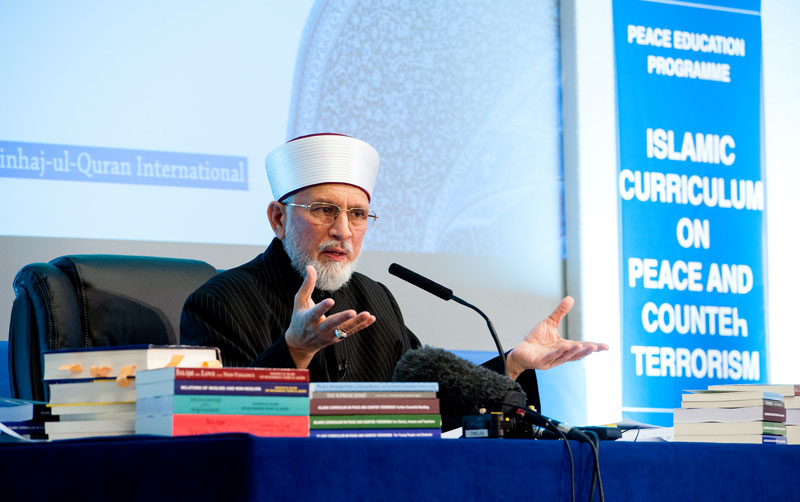 Dr Tahir-ul-Qadri leaves for Saudi Arabia to attend OIC moot