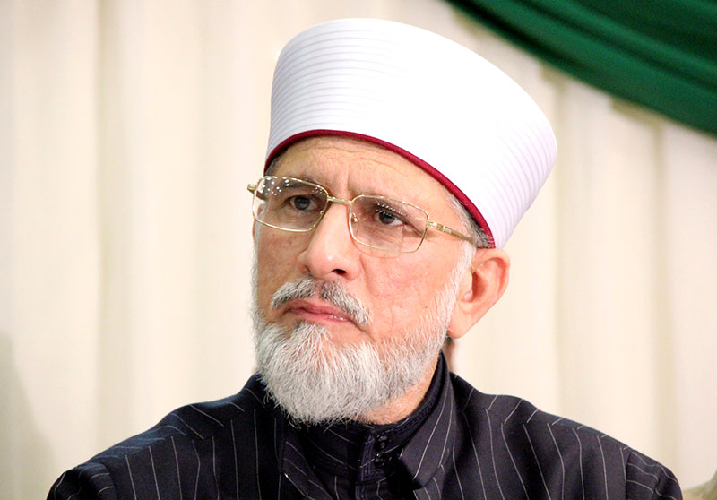 Dr Tahir-ul-Qadri congratulates Muslims on Eid-ul-Azha and Hajj