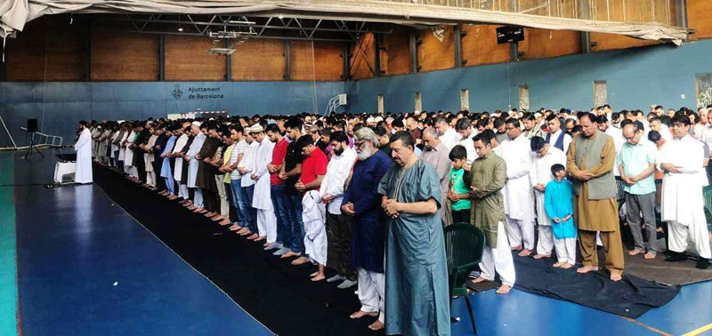 Eid ul Adha Congregations 2019 - Minhaj ul Quran Islamic Centers