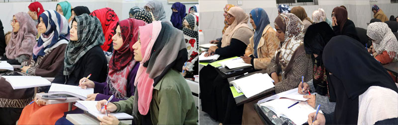 Irfan-ul-Hidayah 2019: Training Camp for Quran Scholars