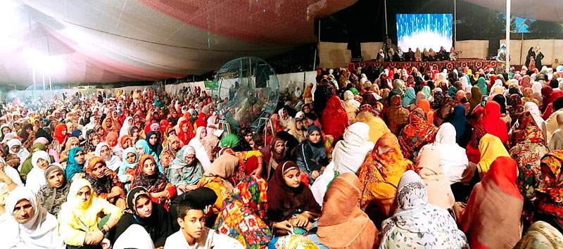 Itikaf City 2019 - Female Residents