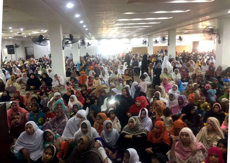 MWL (Narang Mandi) organizes Sayyida Zaynab Conference