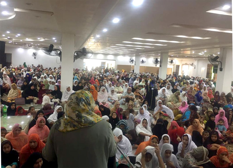 MWL (Narang Mandi) organizes Sayyida Zaynab Conference