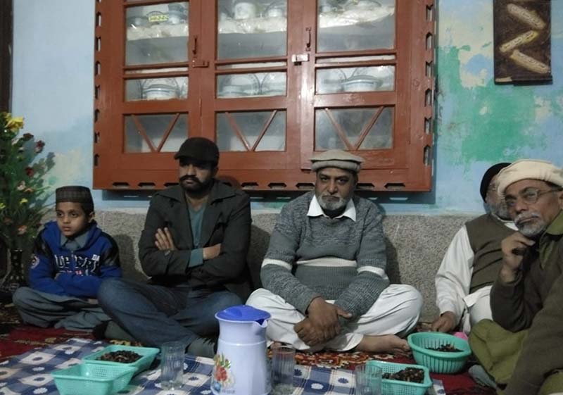 منہاج یوتھ لیگ کا جہلم میں حلقہ درود