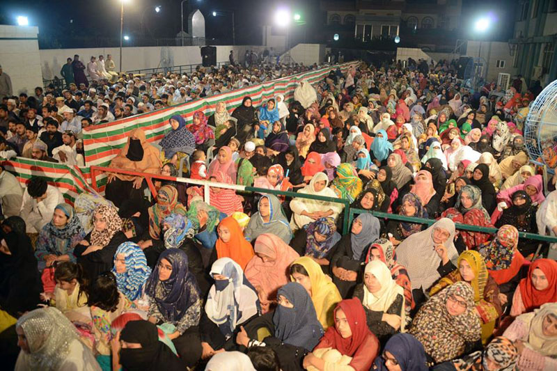 Monthly Spiritual Gathering of Shab e Barat