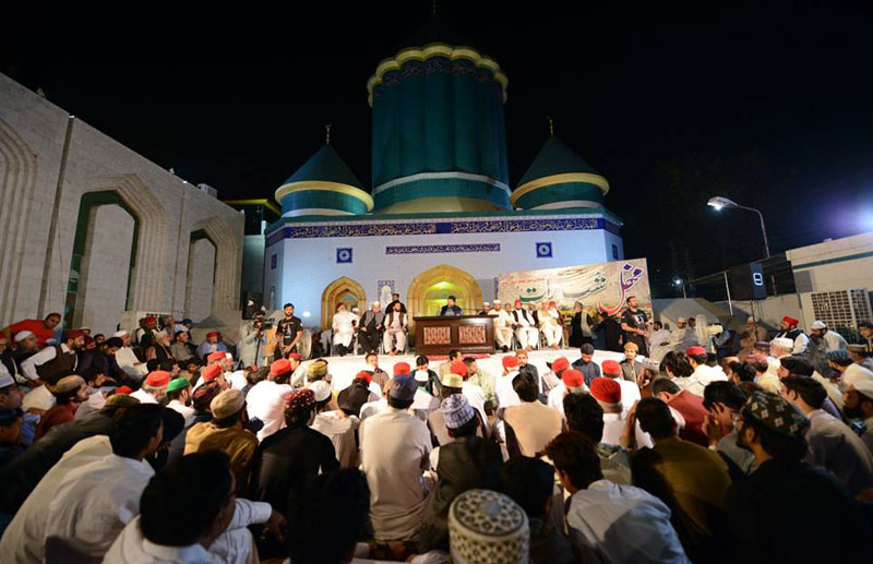 Monthly Spiritual Gathering of Shab e Barat