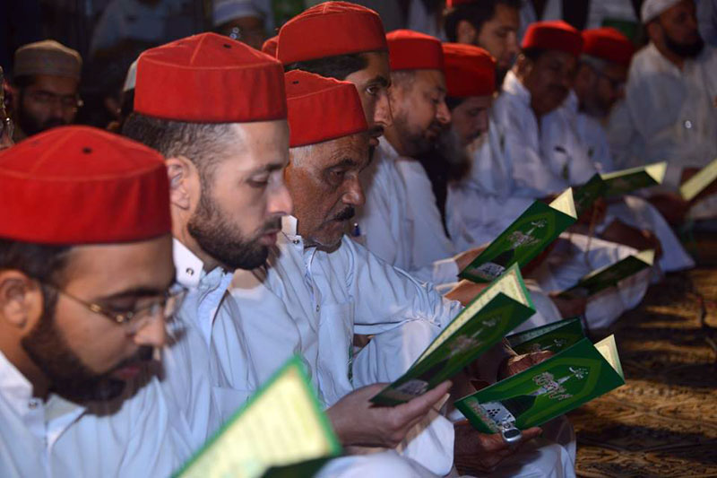 Monthly Spiritual Gathering of Shab e Barat