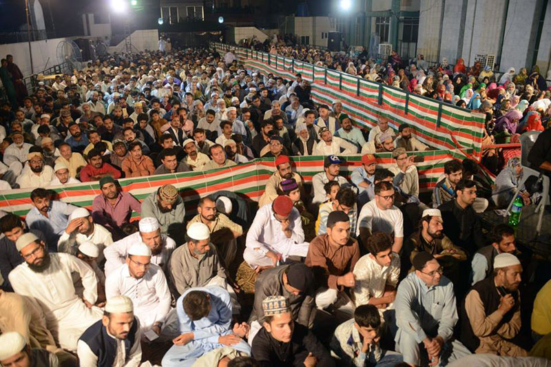 Monthly Spiritual Gathering of Shab e Barat