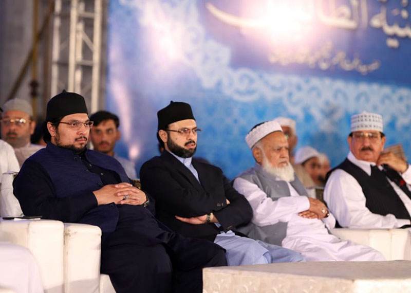 Minhaj ul Quran Itikaf City 2019