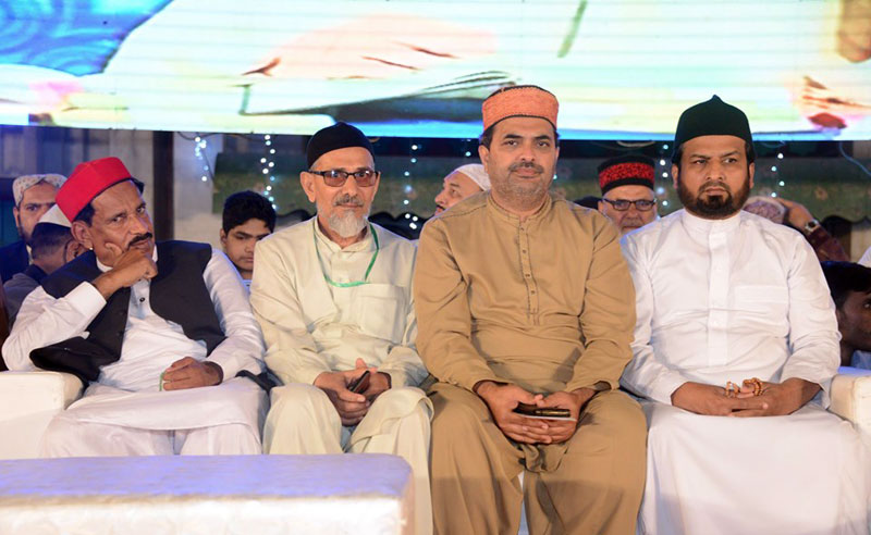 Minhaj ul Quran Itikaf City 2019