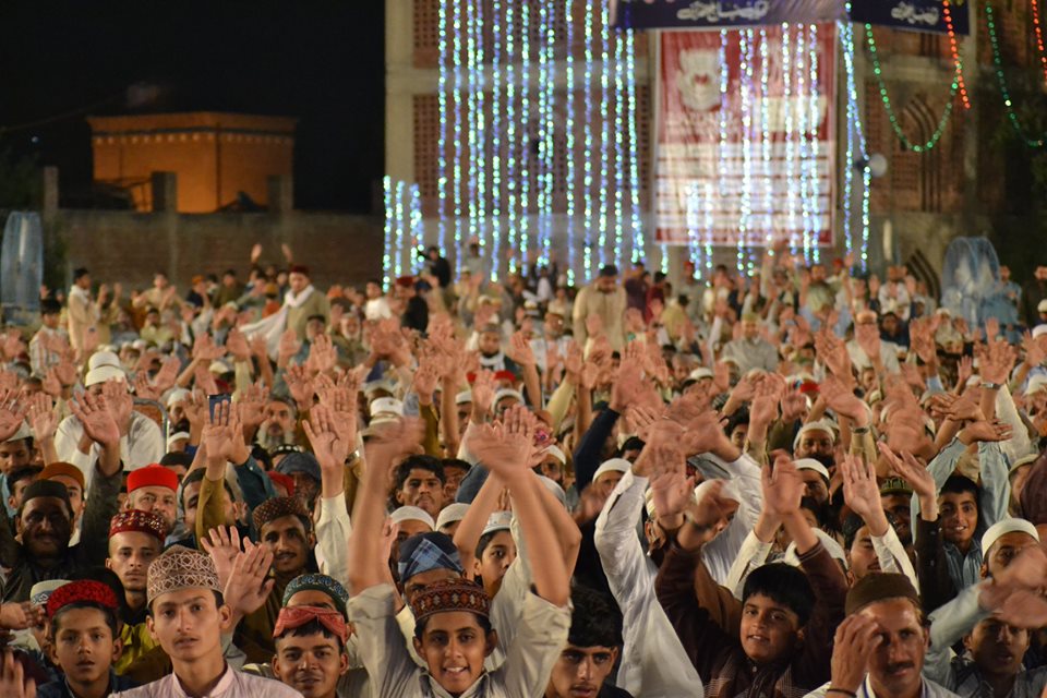 MQI Itikaf City 2019