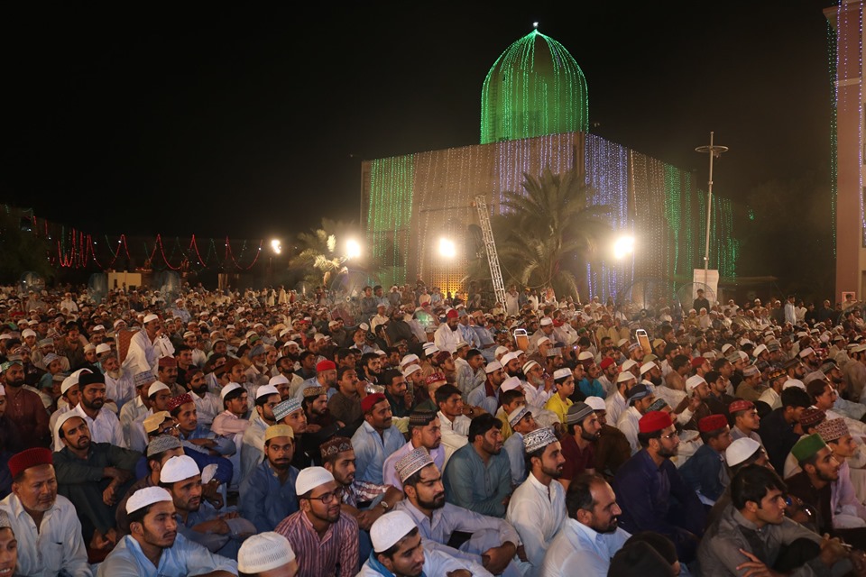 MQI Itikaf City 2019