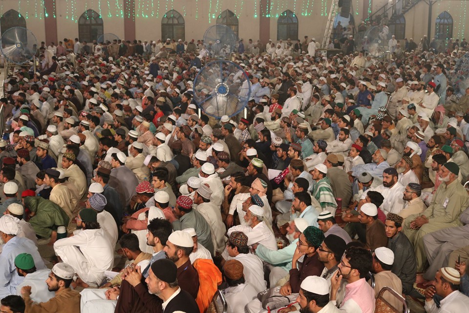 MQI Itikaf City 2019