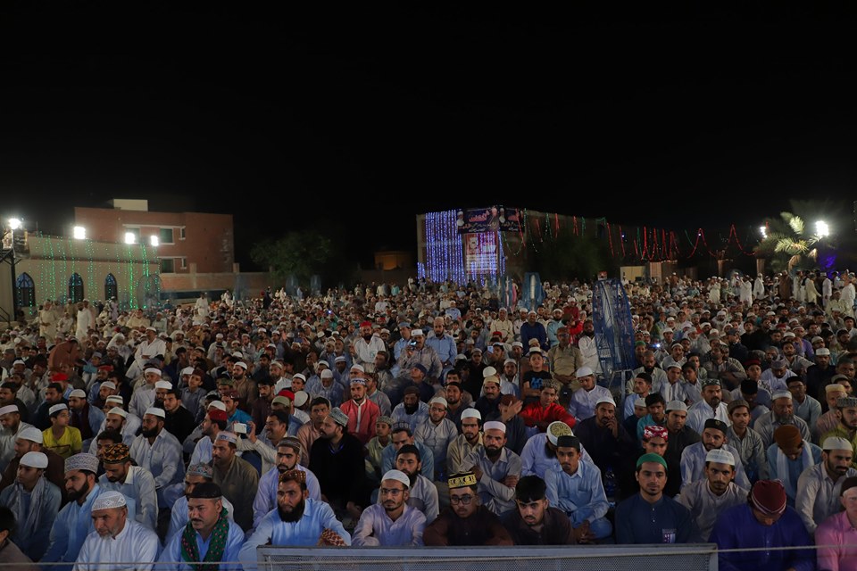 MQI Itikaf City 2019