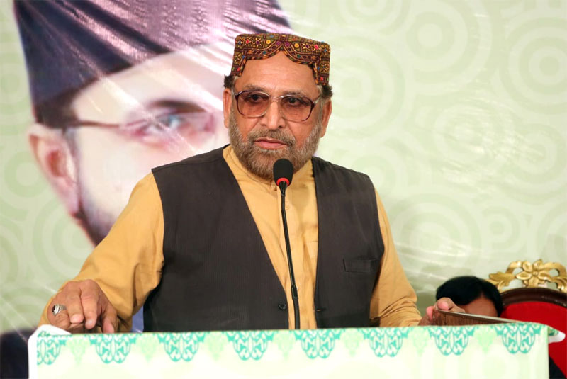 Azmat e Quran Conference in Chishtian