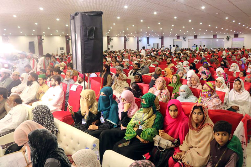 Azmat e Quran Conference in Chishtian