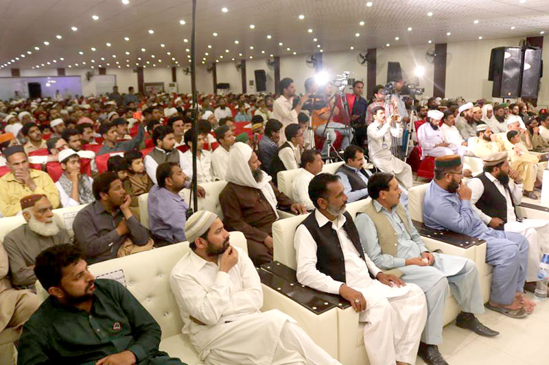 Azmat e Quran Conference in Chishtian