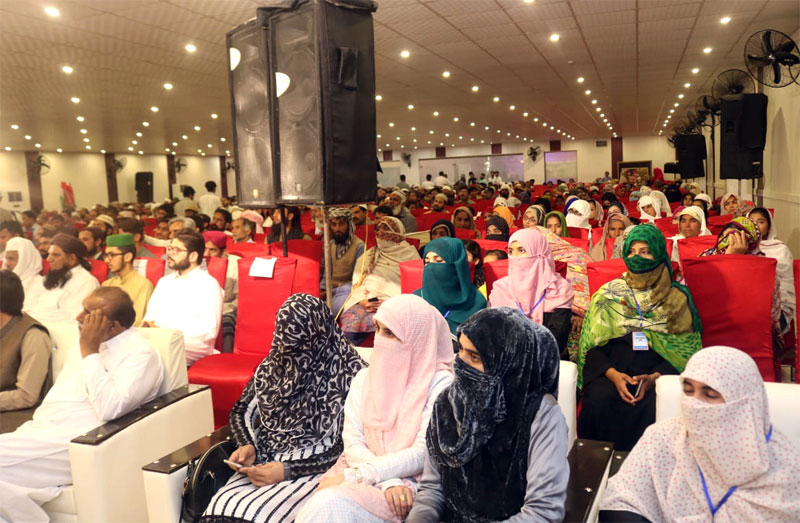 Azmat e Quran Conference in Chishtian