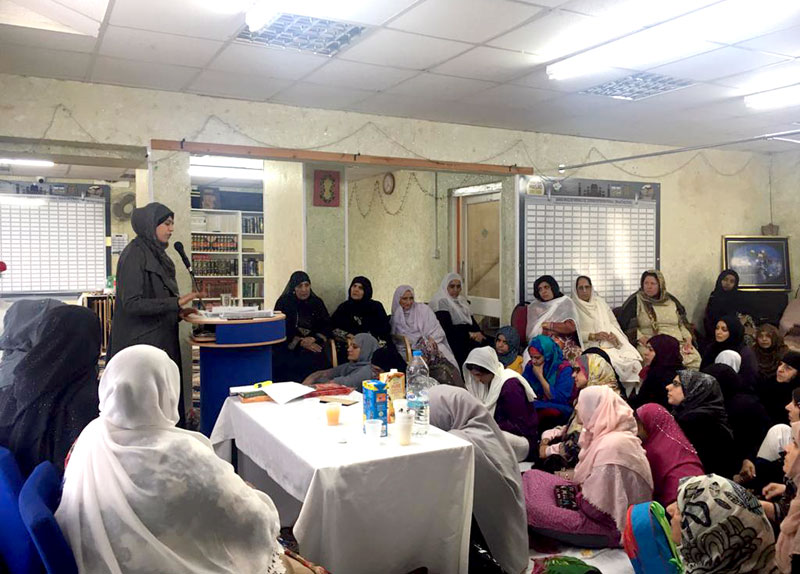 MWL Manchester holds Sayyida Zaynab (R.A) Conference