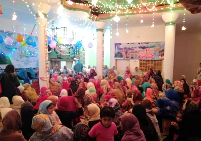 Minhaj-ul-Quran Women League organizes Seerah Conference