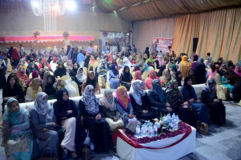 Inaugural ceremony of Quranic Encyclopedia held in Lahore