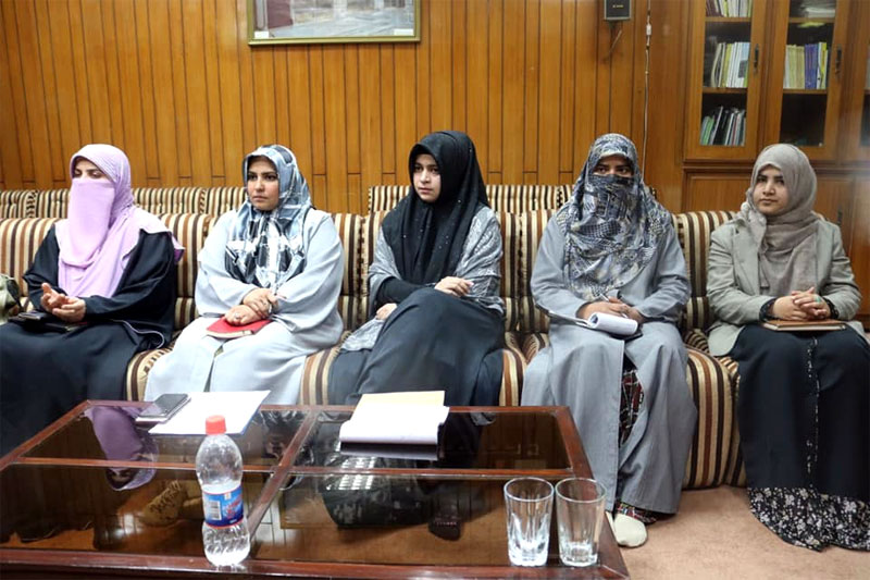 Al-Hikma Camp 2020 by Minhaj ul Quran Women League