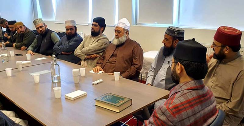 The Muslim world needs experts to lead it to progress: Dr Hassan Mohi-ud-Din Qadri